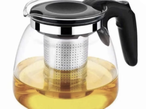 Ceainic cu Infuzor Capacitate de 900ml Design Elegant