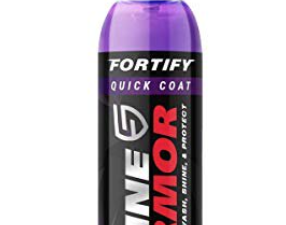 Ceara profesionala lichida intretinere auto Shine Armor 100ml