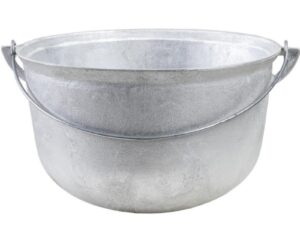 Ceaun Tuci din Aluminiu