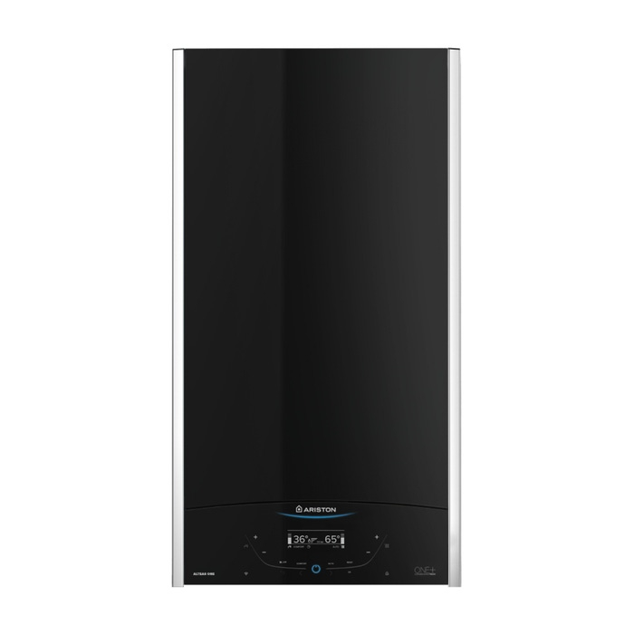 Reducere 20% - Centrala termica pe gaz in condensare Ariston ALTEAS ONE+ NET 35Kw + kit de evacuare inclus 35 Kw 1 Centrala termica pe gaz in condensare Ariston ALTEAS ONE+ NET 35Kw + kit de evacuare inclus 35 Kw
