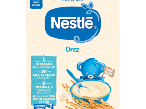 Cereale bebelusi Orez