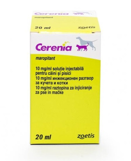 Reducere 23% - Cerenia, 20 ml 1 Cerenia