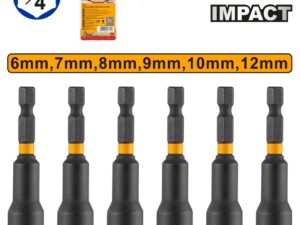 Cheie Bit Magnetica 6-12mm