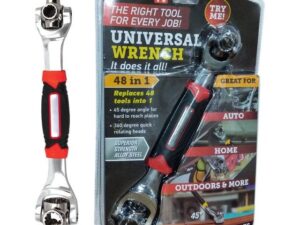 Cheie universala cu torx 48in1 Tiger Wrench