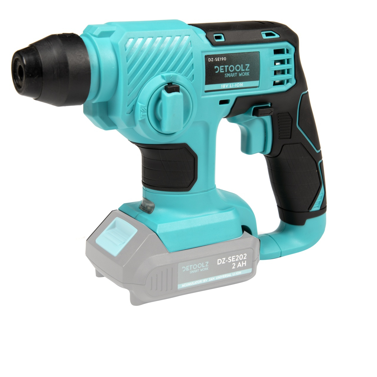 Reducere 20% - Ciocan rotopercutor sds+ 18V 1 Ciocan rotopercutor sds+ 18V
