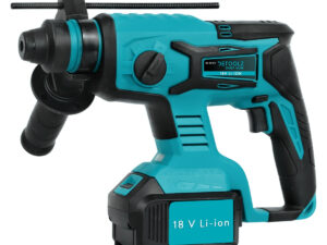 Ciocan rotopercutor sds+ 18V fara perii