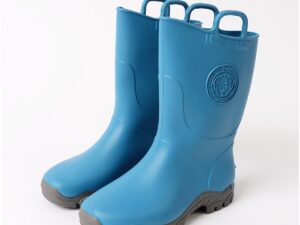 Cizme Boatilus Ducky kids COBALT