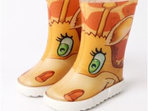 Cizme Boatilus Nautic baby Giraffa