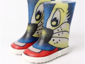 Cizme Boatilus Nautic baby Tommy blu