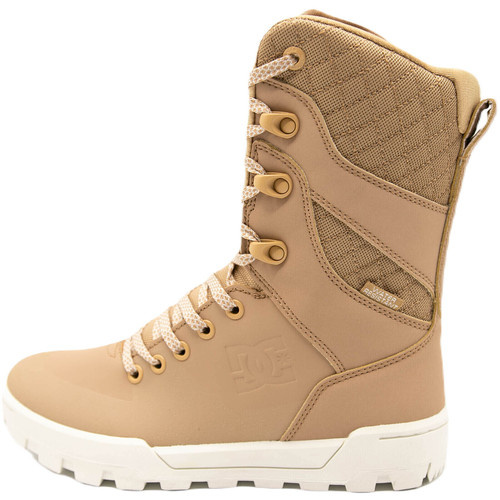 Reducere 48% – Cizme femei DC Shoes Nadene High Leg Leather Lace-up ADJB700004-TA1 1 Cizme femei DC Shoes Nadene High Leg Leather Lace-up ADJB700004-TA1
