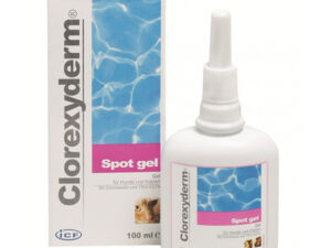 Clorexyderm Spot Gel