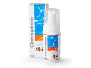Clorexyderm Spuma 4%