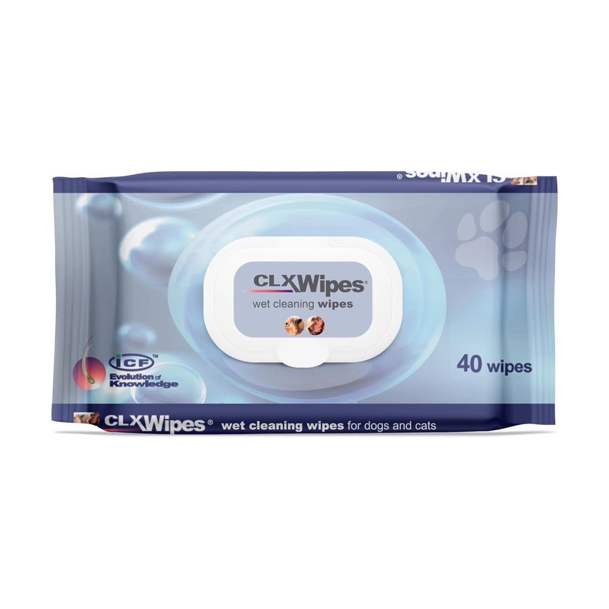 Reducere 30% - CLX Servetele Caini & pisici 2 Reducere 30% - CLX Servetele Caini & pisici - imagine 2