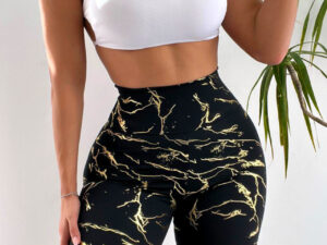 Colanti scurti fitness Ethan
