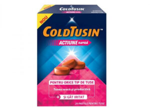 ColdTusin Acțiune Rapidă