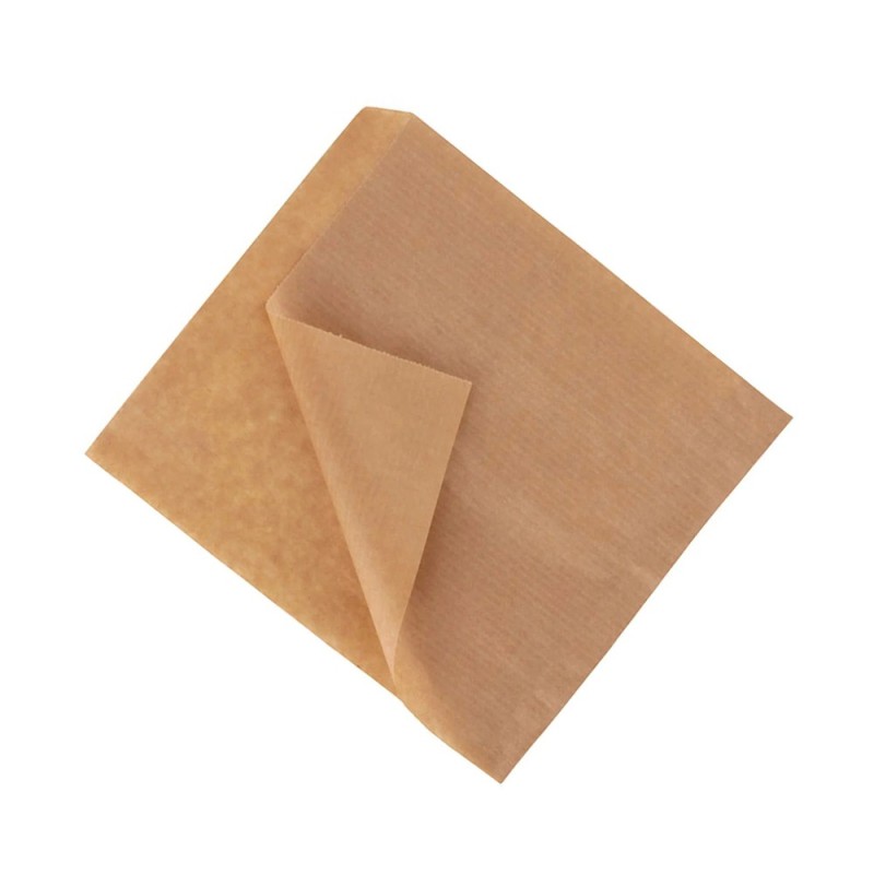Reducere 14% - Coltar din Hartie Natur, 8 x 12 cm, 6000 Bucati 1 Coltar din Hartie Natur