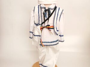 Compleu traditional baietel Adan 4