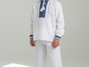 Compleu traditional baieti Octavian