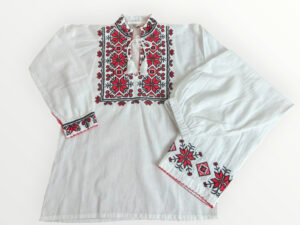 Compleu traditional baieti Iustin 2
