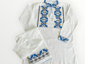 Compleu traditional baieti Marian 2