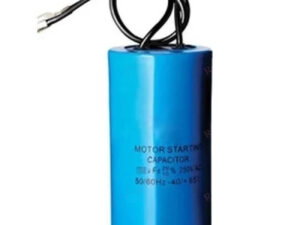 Condensator Pornire Motor Electric Monofazat - CD60 200uF 250V