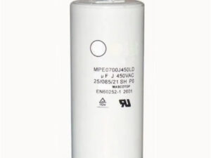 Condensator Pornire Motor Electric CD60 -450V 150uf