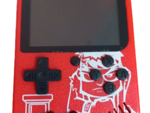 Consola jocuri retro ecran LCD 500 jocuri GS350