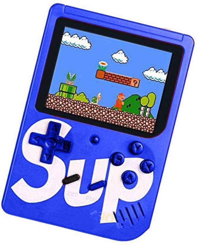 Reducere 64% - Consola jocuri SUP GAMES BOX PRO 400 IN 1 Retro Joystick 1 Consola jocuri SUP GAMES BOX PRO 400 IN 1 Retro Joystick