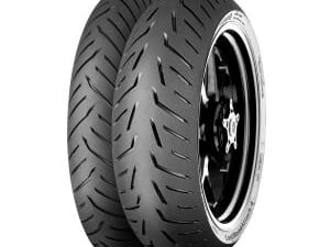 Continental - ContiRoadAttack 4 - 190 55ZR17 [75W] [spate]Touring   Sport-Touring   Lățime 190   Înălțime 55   Jantă 17