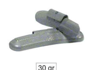 Contragreutate Cu Capsa Din Zinc 30 G Janta Universala Set 100 Buc Jbm