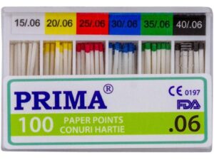 Conuri din Hartie Absorbanta .06 Taper