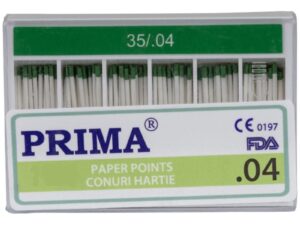Conuri din Hartie Absorbanta ISO 35