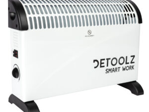 Convector electric detoolz