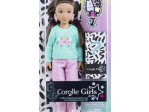 COROLLE SET CUMPARATURI SURPRIZA PAPUSA LUNA 28CM