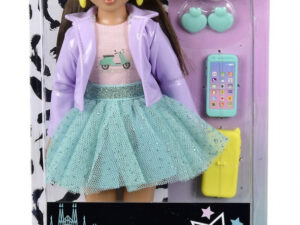 COROLLE SET SAPTAMANA MODEI LA MILANO PAPUSA LUNA 28CM
