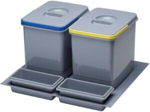 Cos Gunoi Selecto/Multino pentru Sertar Idealbox