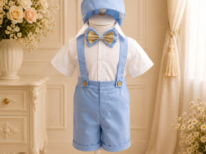 Costum vara baietel 10