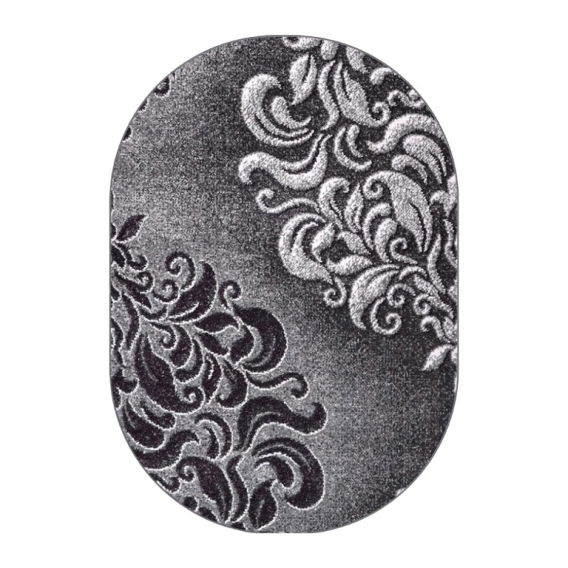 Reducere 12% - Covor Oval, 50 x 80 cm, Gri, Mira 24031/619 1 Covor Oval