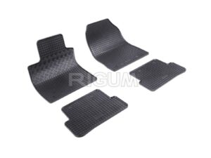Covorase Cauciuc Renault Clio III/Clio IV