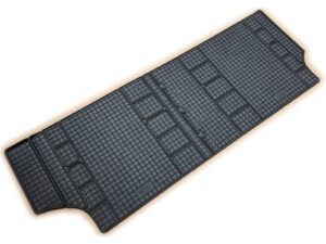 Covorase Cauciuc VW Multivan T5/T6