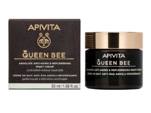 Crema antirid de noapte Queen Bee