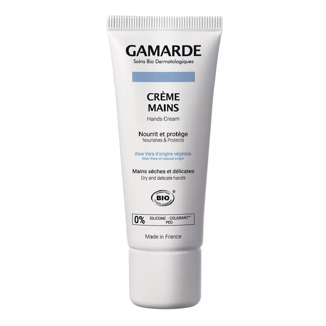 Reducere 30% - Crema de maini hidratanta, 40g, Gamarde 1 Crema de maini hidratanta