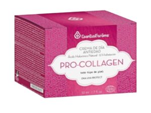 Crema de Zi Anti Imbatranire Pro Collagen Dieteticos Intersa Esentialaroms