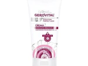 Crema hidratanta fermitate corp Gerovital H3 Evolution Perfect Look 200 ml