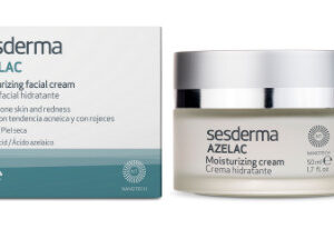 Crema hidratanta ten uscat predispus la acnee Azelac