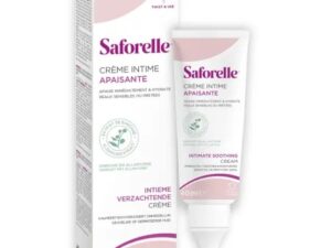 Crema intima calmanta cu brusture si alantoina Saforelle