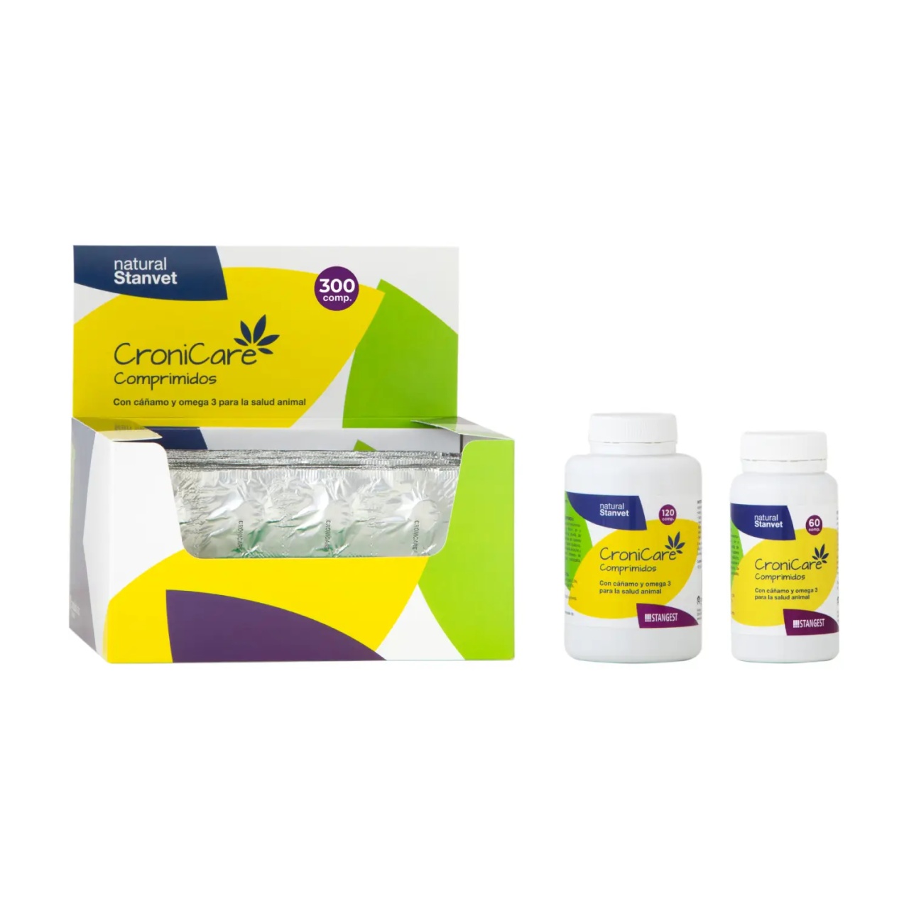 Reducere 21% – CroniCare tablete 1 CroniCare tablete