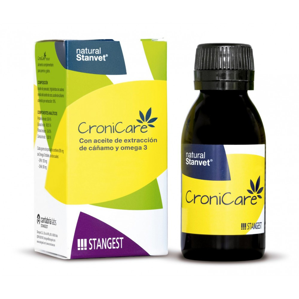 Reducere 26% – CroniCare Ulei 2 Reducere 26% – CroniCare Ulei - imagine 2