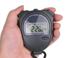 Cronometru electronic TA228 LCD
