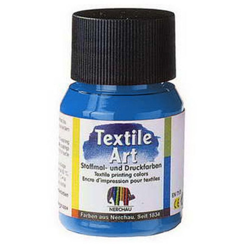 Reducere 20% - Culoare Textila Dark Nerchau Lukas, Albastru Deschis, 59 ml 1 Culoare Textila Dark Nerchau Lukas